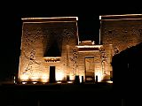 Philae Temple Isis coPylone 1 0813